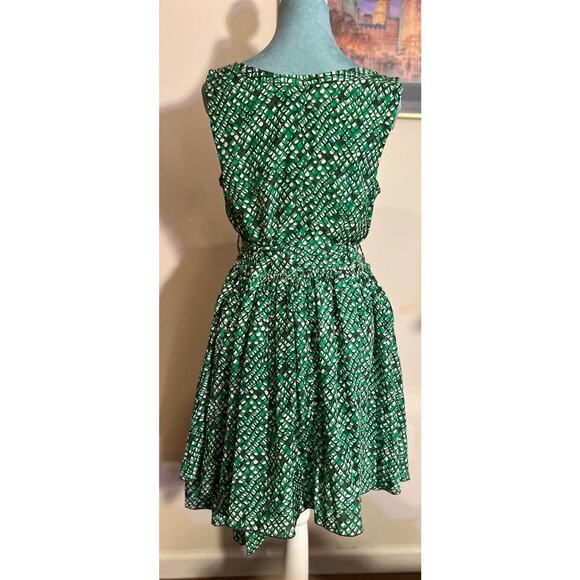 See by Chloe Green Dress - Picture 3 of 8